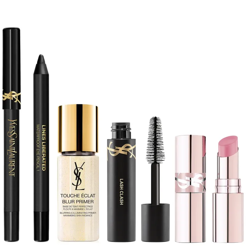 Highlight YSL Make-up Discovery