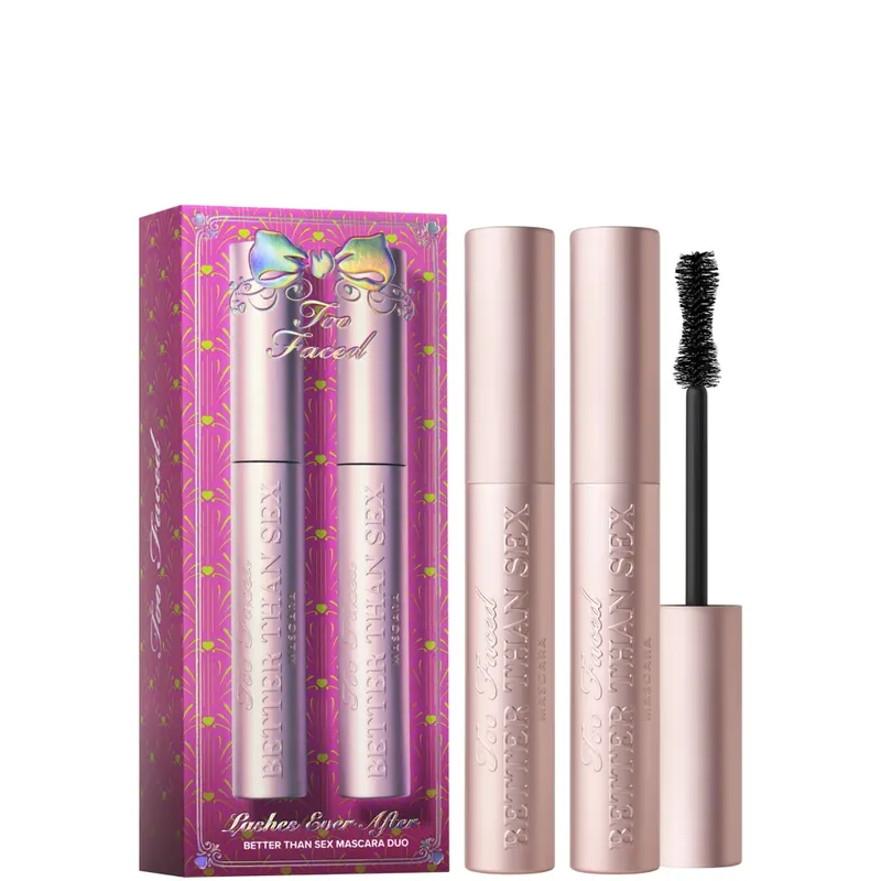 Too Faced Lashes Ever After Highlight
