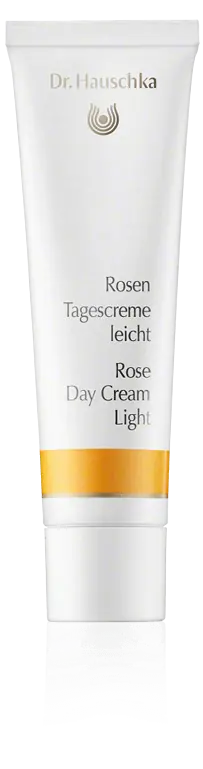Gleich Bestellen Dr. Hauschka Face Care Rose Day Cream Light (30 ml)