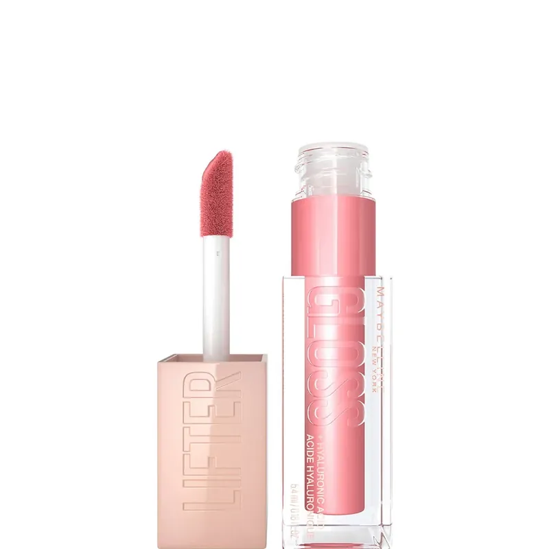 Maybelline Lifter Gloss Hydrating Lipgloss mit Hyaluronsäure 5 g (Verschiedene Farbtöne) Heute Kaufen