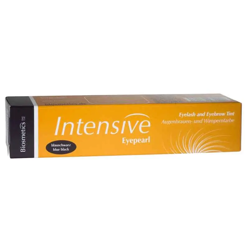Jetzt Kaufen Biosmetics Augenbrauen- und Wimpernfarbe Blauschwarz 20 ml