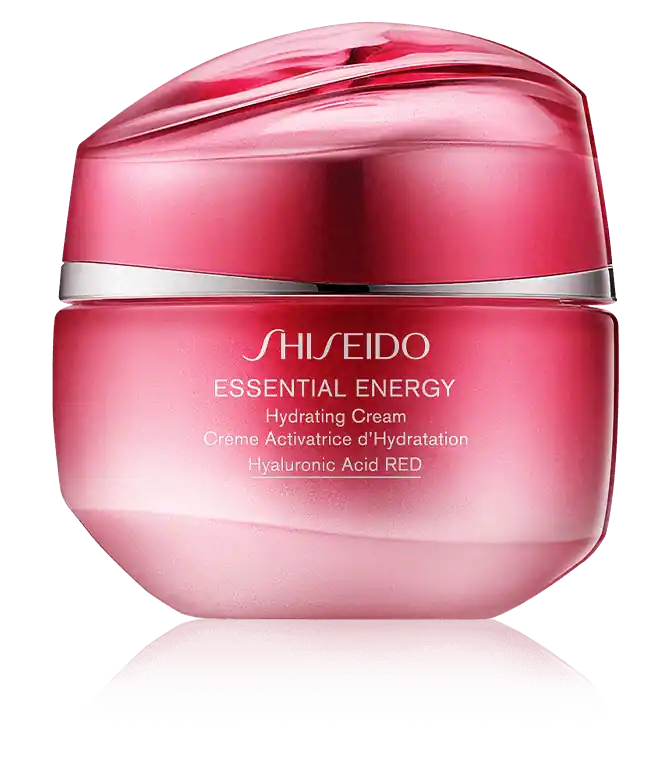 Sichere Zahlung Shiseido Essential Energy Hydrating Cream (50 ml)