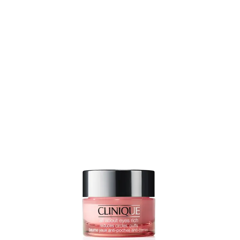 Sichere Zahlung Clinique All About Eyes Reichhaltige Augencreme 15ml