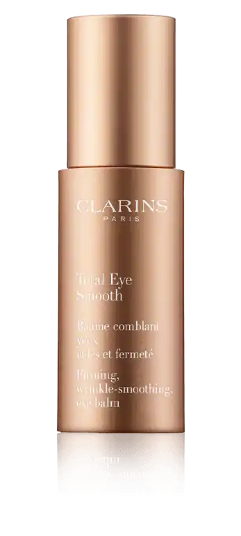 Kostenloser Rückversand Clarins Total Eye Smooth (15 ml)