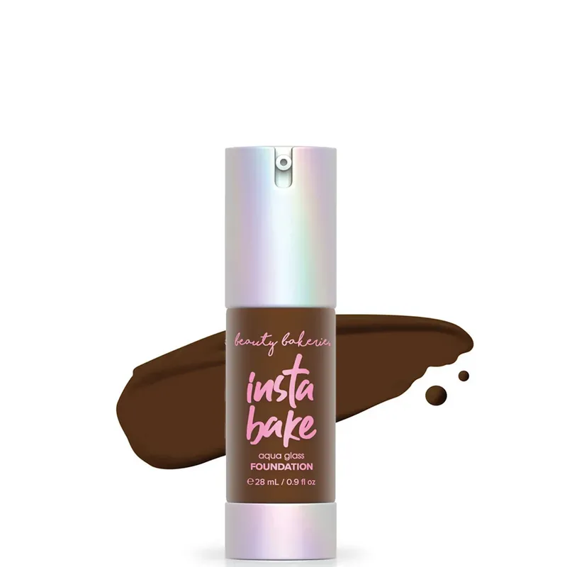 Beauty Bakerie InstaBake Aqua Glass Foundation (Various Shades) Ab Werk