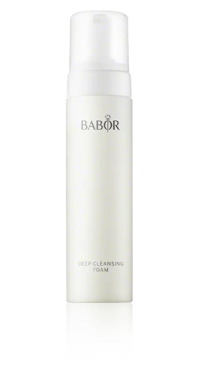 Babor Cleansing Deep Cleansing Foam (200 ml) Rabatt