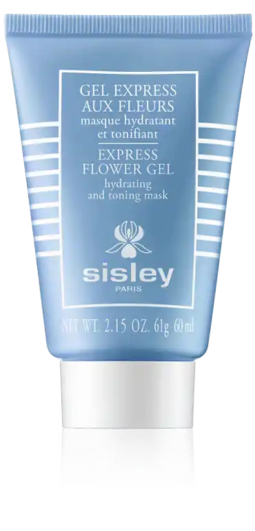 Hochwertig Sisley Masken Gel Express aux Fleurs (60 ml)