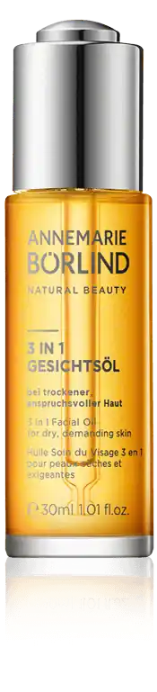 Annemarie Börlind Beauty Specials 3 in 1 Gesichtsöl (30 ml) Kostenloser Rückversand