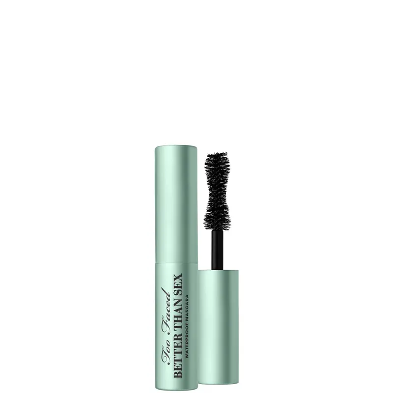 Ausverkauf Too Faced Better Than Sex Waterproof Doll-Size Mascara 4.8g