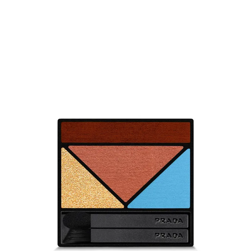 Highlight Prada Dimensions Eyeshadow Palette 05 - Pure