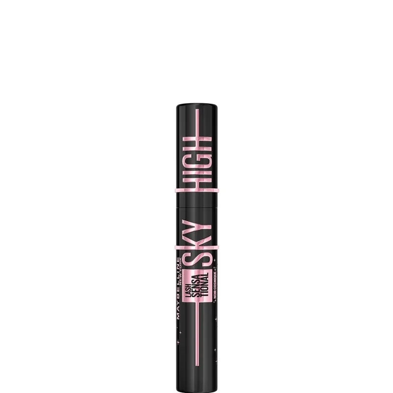 Letzte Chance Maybelline Lash Sensational Sky High Volumising and Lengthening Mascara - Cosmic Black 7,2ml