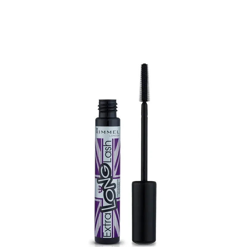 Kostenloser Rückversand Rimmel Extra Long Lash Mascara – Extreme Black 8 ml