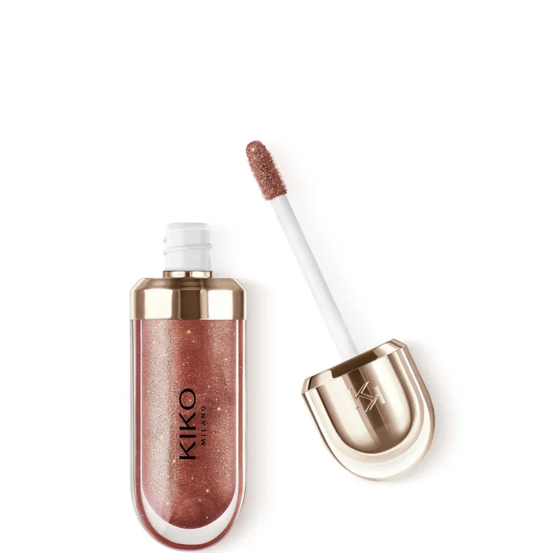 Jetzt Kaufen KIKO Milano 3D Hydra Lipgloss – Limitierte Edition 6,5 ml (Verschiedene Farbtöne)