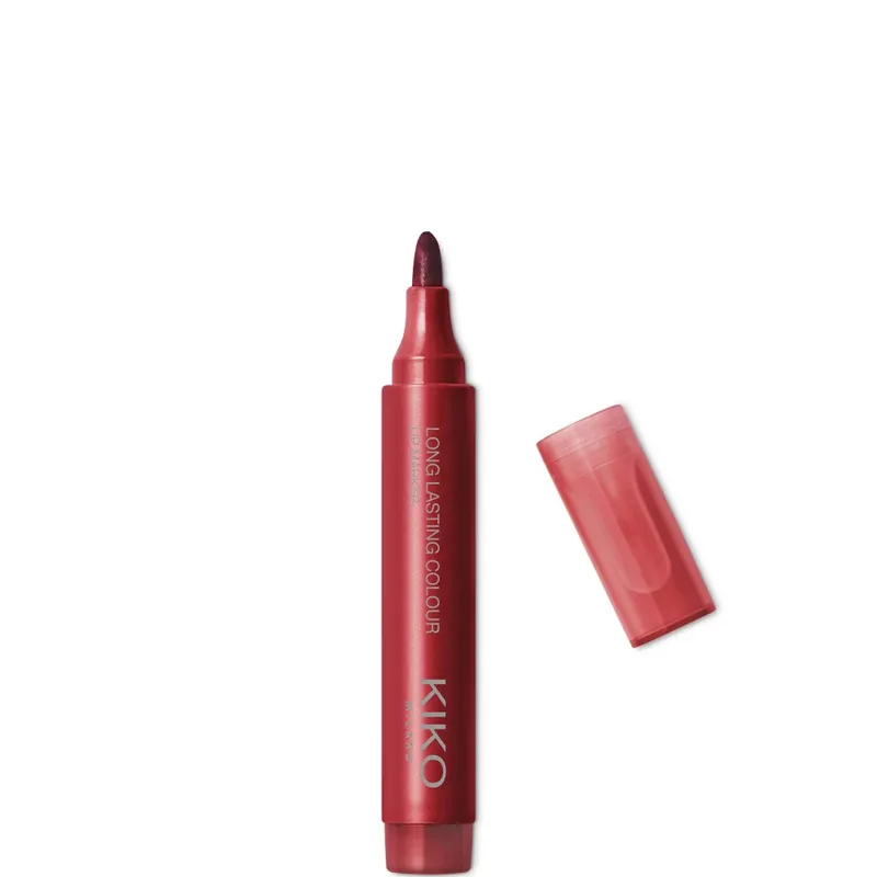 KIKO Milano Long Lasting Colour Lippenmarker 2,5 ml (Verschiedene Farbtöne) Nur Heute