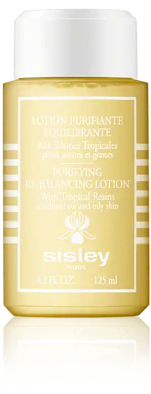 Neue Kollektion Sisley Lotionen Lotion Purifiante Equilibrante Aux Résines Tropicales (125 ml)
