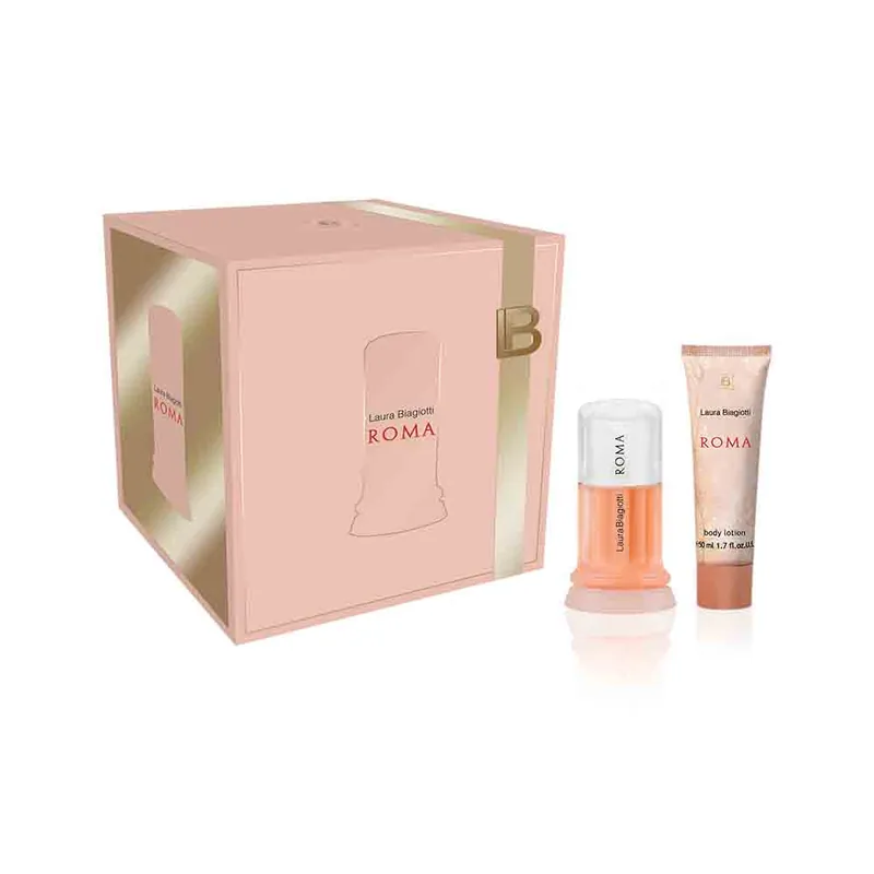 Eau de Toilette Geschenkset Weltweiter Versand
