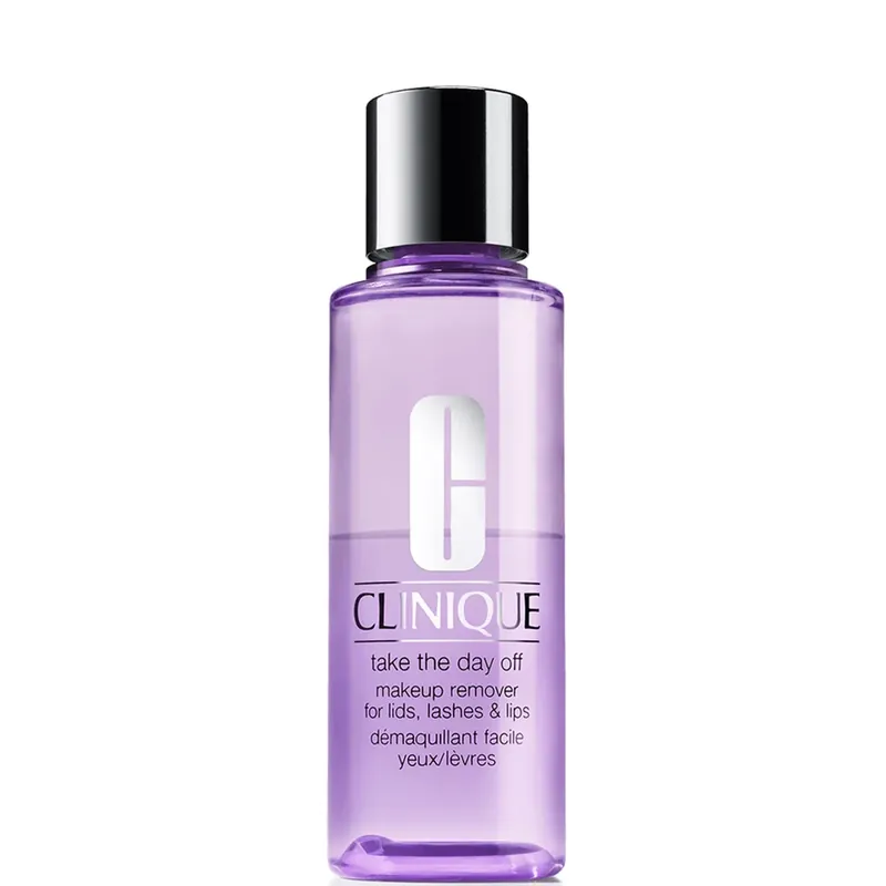 Clinique Take The Day Off Lider, Wimpern und Lippen 125ml Solange Der Vorrat Reicht