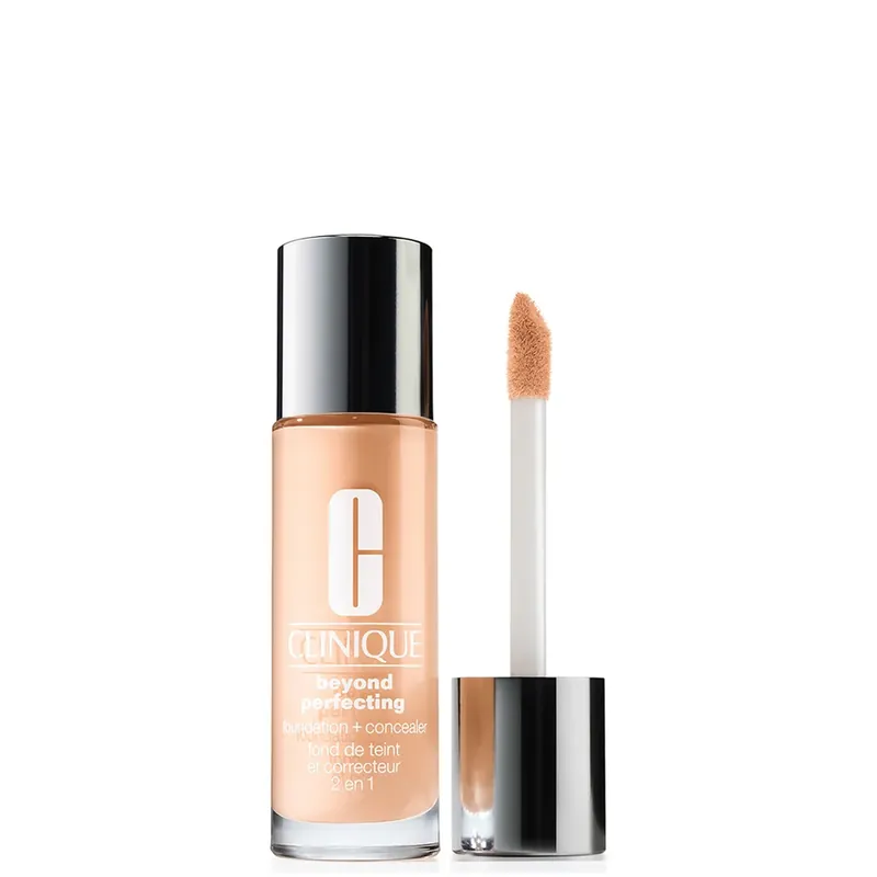 Clinique Beyond Perfecting Foundation und Concealer 30 ml (Verschiedene Farbtöne) Kostenloser Rückversand