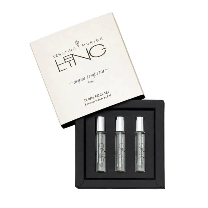 Im Trend No 3 Acqua Tempesta Travel Refill Set