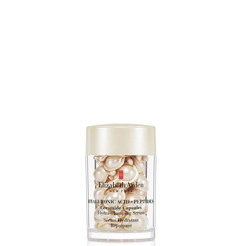 Elizabeth Arden Hyaluronic Acid + Peptides Ceramide Capsules 30Pcs Bestseller