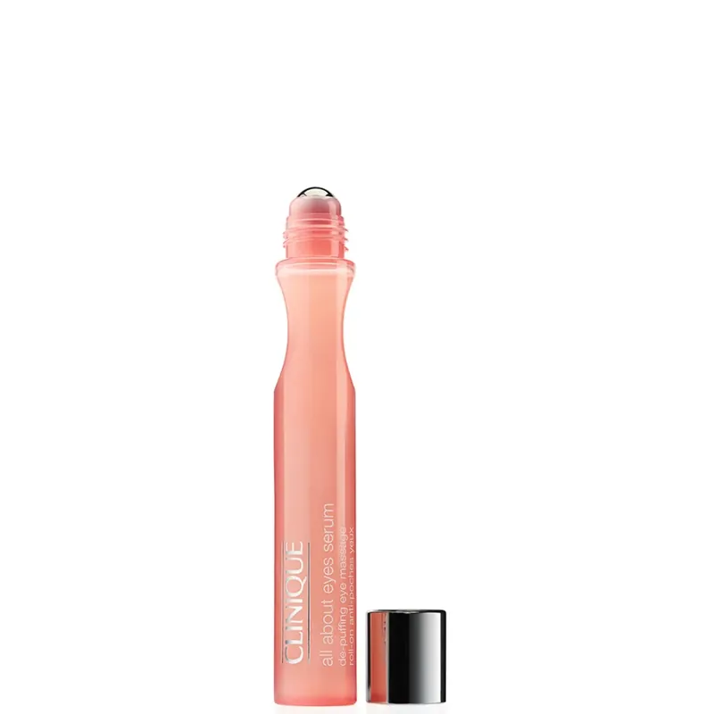 Sichere Zahlung Clinique All About Eyes Serum Abschwellende Augenmassage 15ml