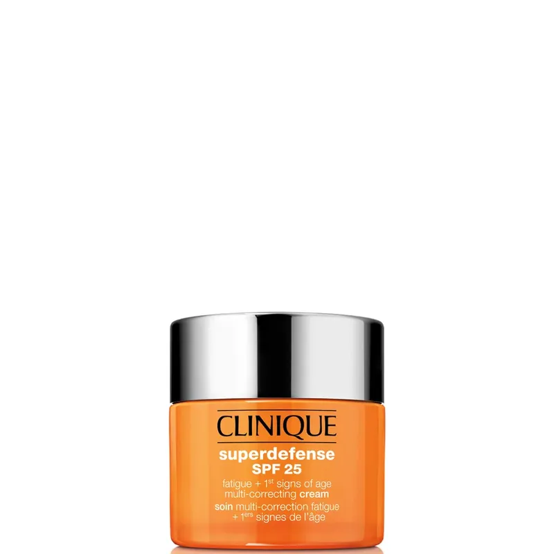 Clinique Superdefense SPF25 Anti-Ageing Moisturiser 50ml Nur Heute