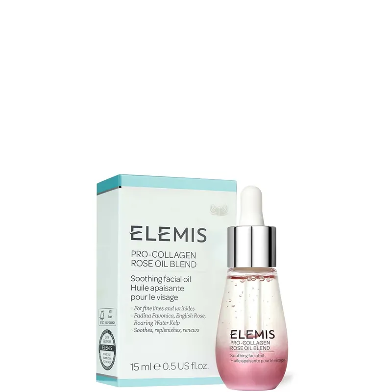 Neue Ware Elemis Pro-Collagen Rose Gesichtsöl 15 ml