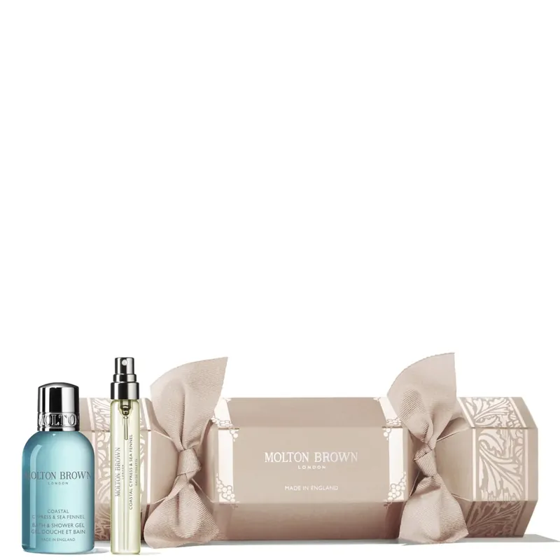 Molton Brown Coastal Cypress & Sea Fennel Christmas Cracker Hochwertig