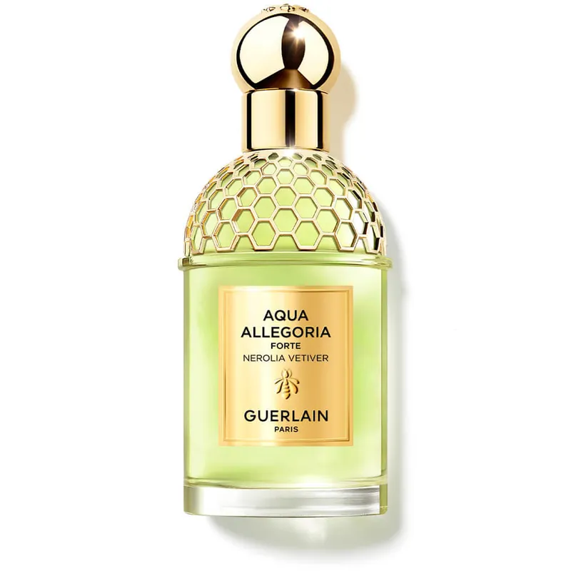 Nerolia Vetiver Forte Eau de Parfum Nat. Spray Geld-Zurück-Garantie