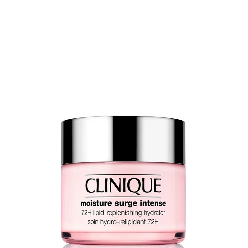 Solange Der Vorrat Reicht Clinique Moisture Surge Intense 72H Lipid-Replenishing Hydrator 125ml