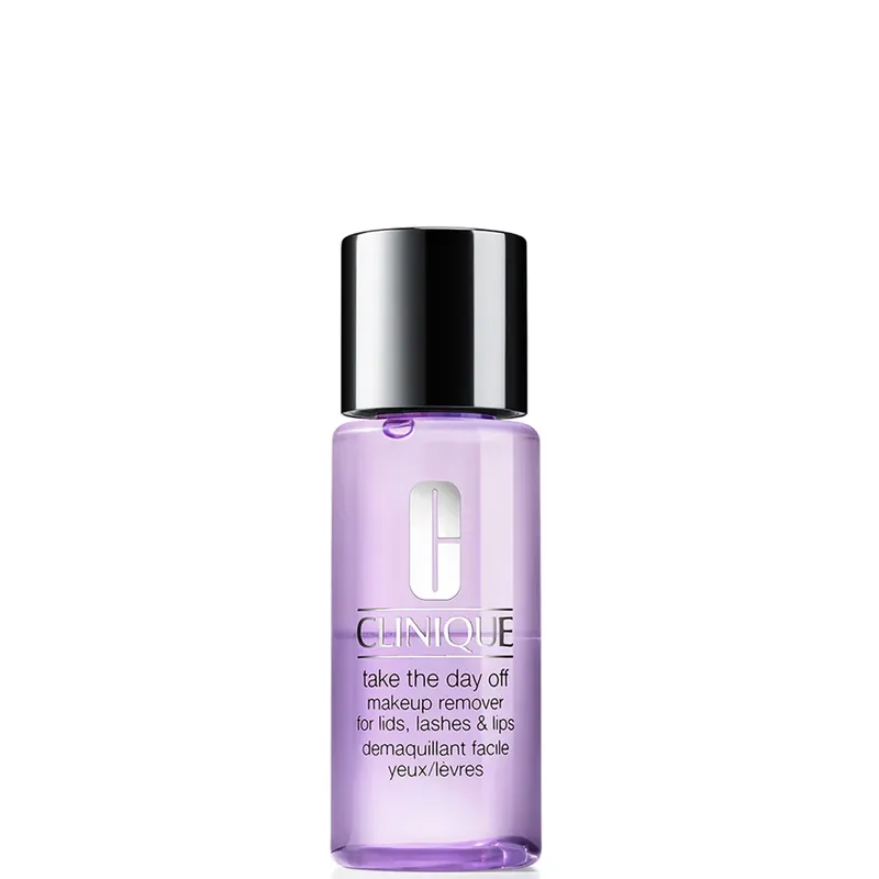 Sichere Zahlung Clinique Mini Take The Day Off Makeup Remover for Lids, Lashes and Lips 50ml