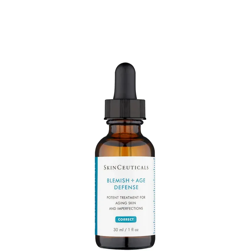 Neue Kollektion SkinCeuticals Blemish and Age Defense Korrekturserum 30 ml