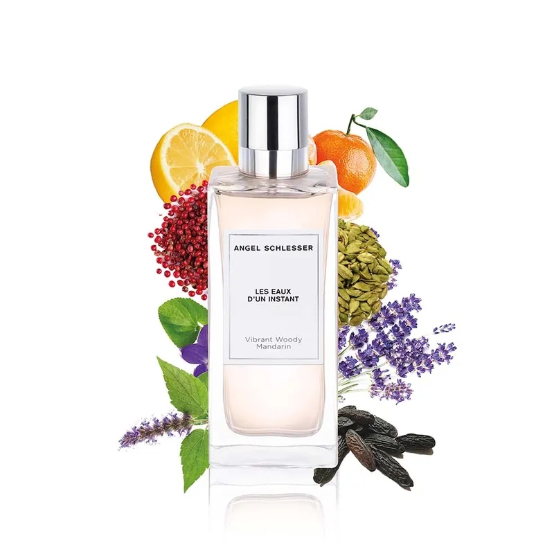 Jetzt Zugreifen Vibrant Woody Mandarin Eau de Toilette Nat. Spray
