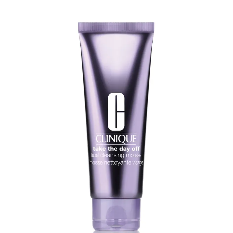 Limited Edition Clinique Take The Day Off Facial Cleansing Mousse with HA + 10% Glycerin 125ml
