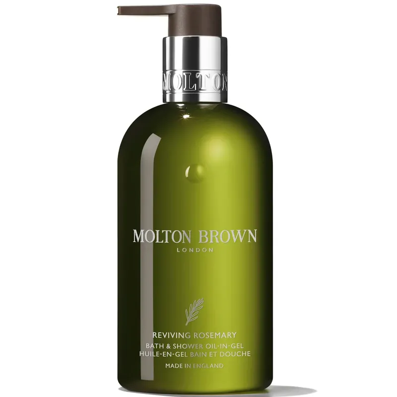 Sale Molton Brown Reviving Rosemary Bath & Shower Oil-In-Gel 300ml