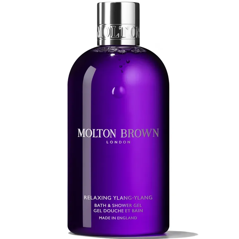 Molton Brown Relaxing Ylang-Ylang Bath and Shower Gel 300ml Meistverkauft