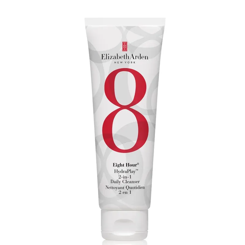 Elizabeth Arden Eight Hour HydraPlay 2-in-1 Daily Cleanser 125ml Direkt Vom Hersteller