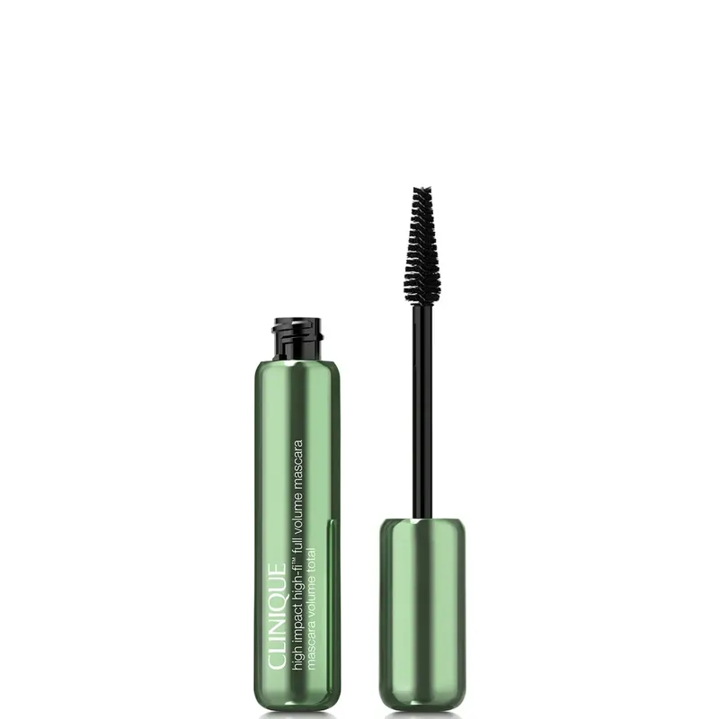 Clinique Hochwirksame High-Fi-Mascara mit vollem Volumen – Schwarz-Braun 10 ml Mengenrabatt