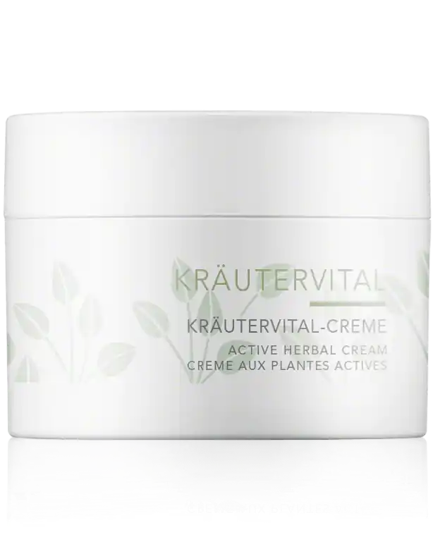 Charlotte Meentzen Kräutervital Kräutervital-Creme für trockene Haut (50 ml) Exklusiv