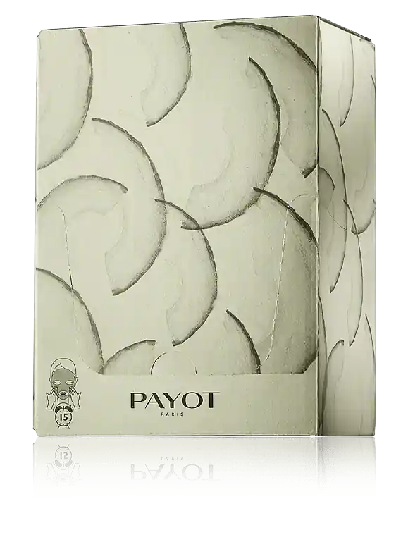 Payot Masks Winter is Coming Morning Mask (15 x 19 ml) Geld-Zurück-Garantie