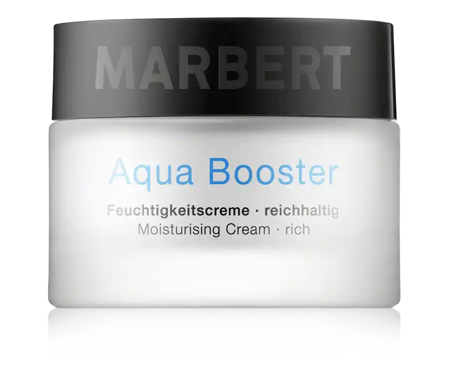 Ausverkauf Marbert Aqua Booster Feuchtigkeitscreme reichhaltig (50 ml)