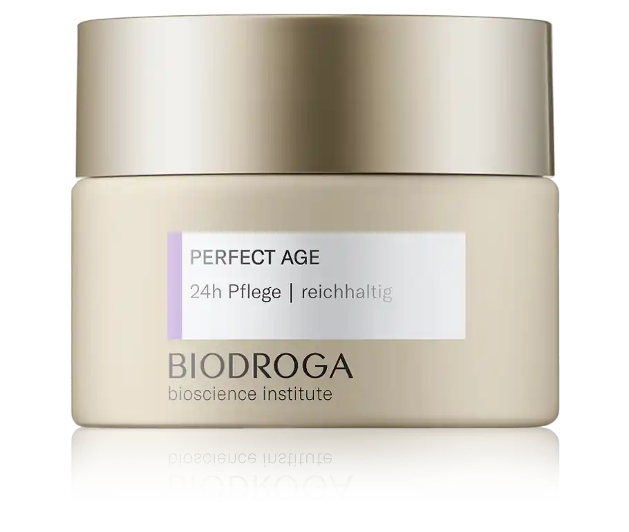 Biodroga Bioscience Institute Perfect Age 24h Pflege reichhaltig (50 ml) Direktkauf
