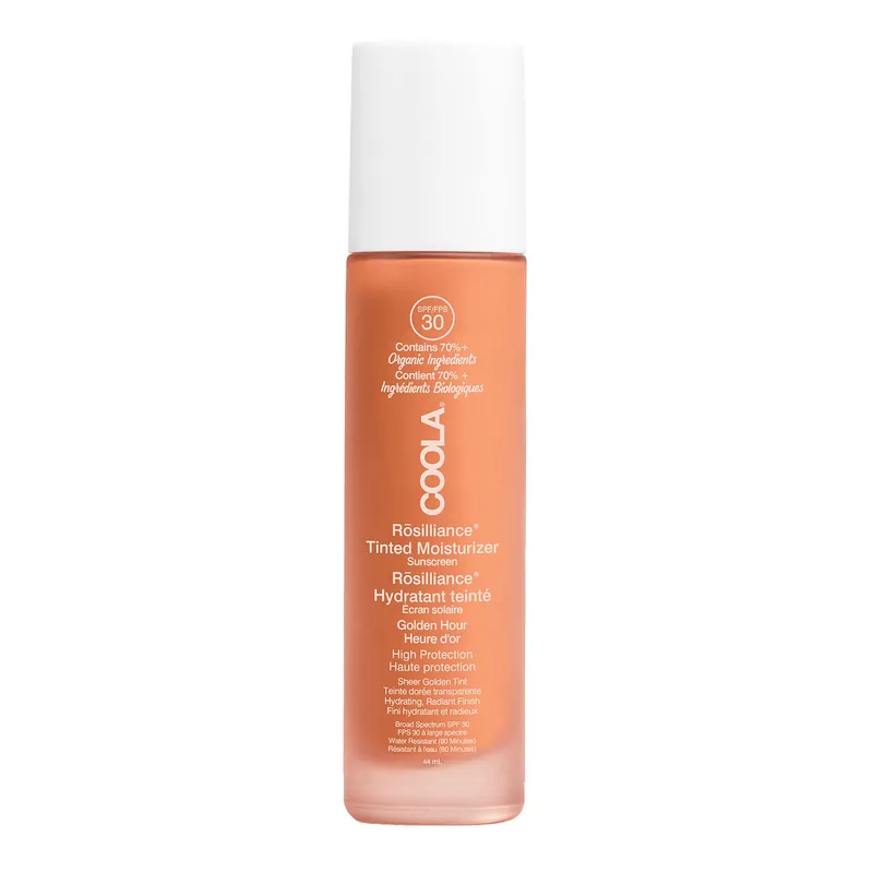 COOLA Rosilliance Tinted Moisturizer SPF30 Cream Golden Hour 44 ml Gleich Bestellen