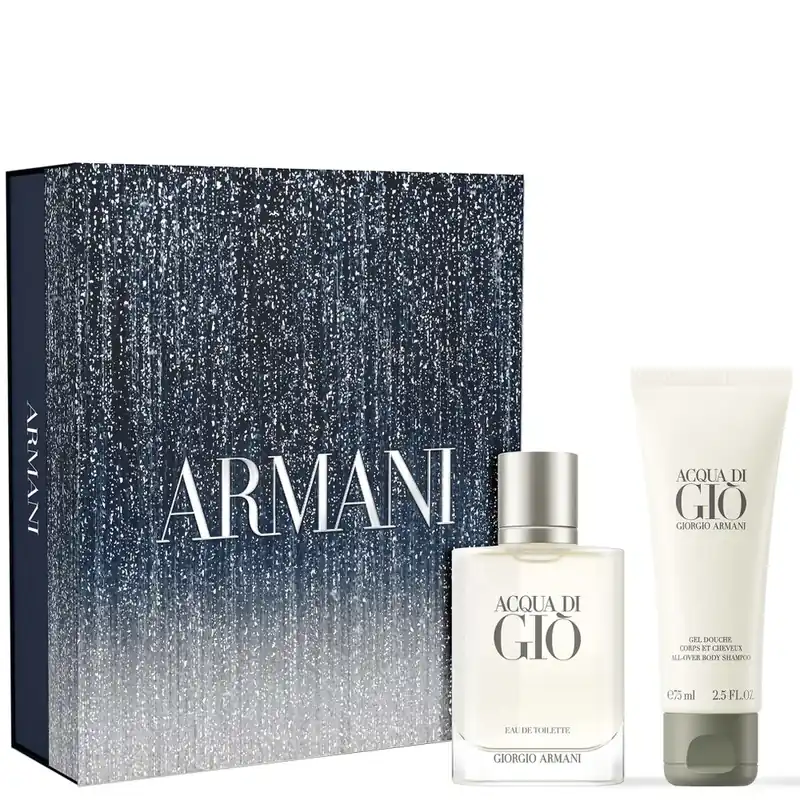 Armani Acqua Di Gio Eau de Toilette 50ml Gift Set Jetzt Bestellen