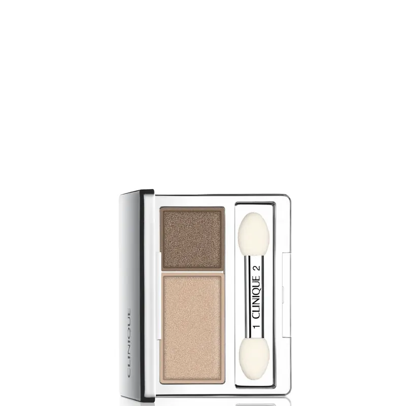 Ausverkauf Clinique All About Shadow Duos (Verschiedene Farbtöne)