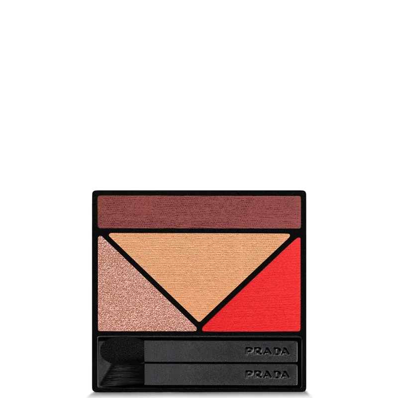 Highlight Prada Dimensions Eyeshadow Palette 06 - Pulp