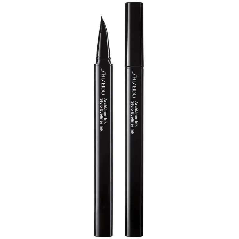 Shiseido ArchLiner Ink Eyeliner - Shibui Black 01 Kostenloser Rückversand