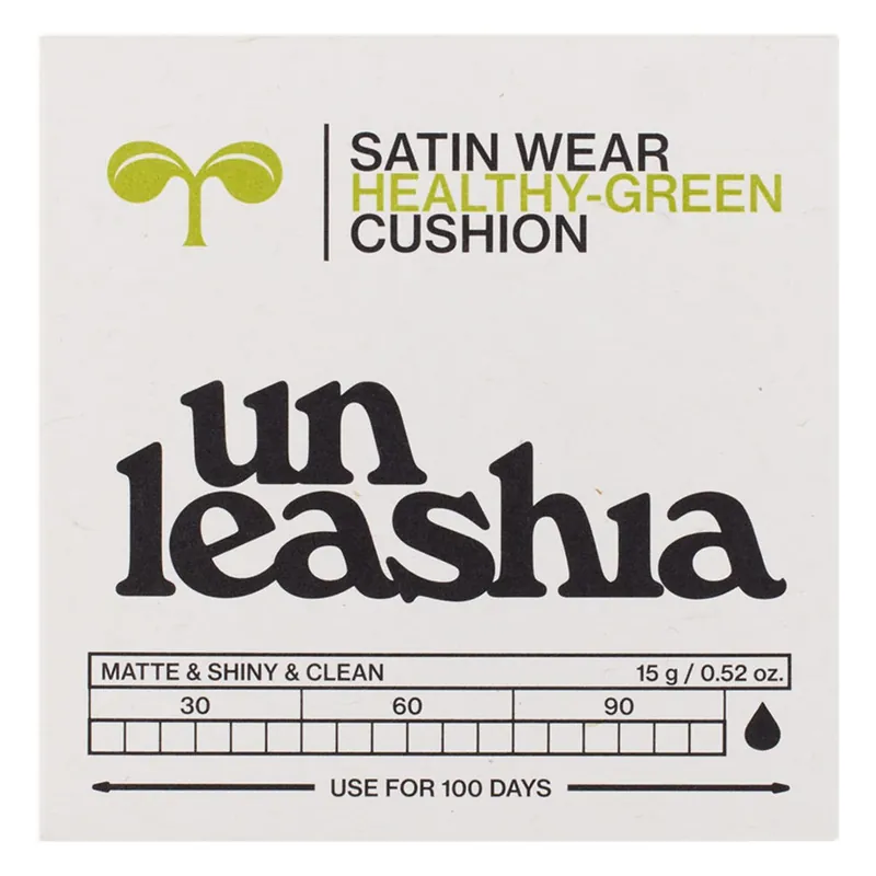 Unleashia Healthy Green Cushion #18 - Refill 15 g Jetzt Zugreifen