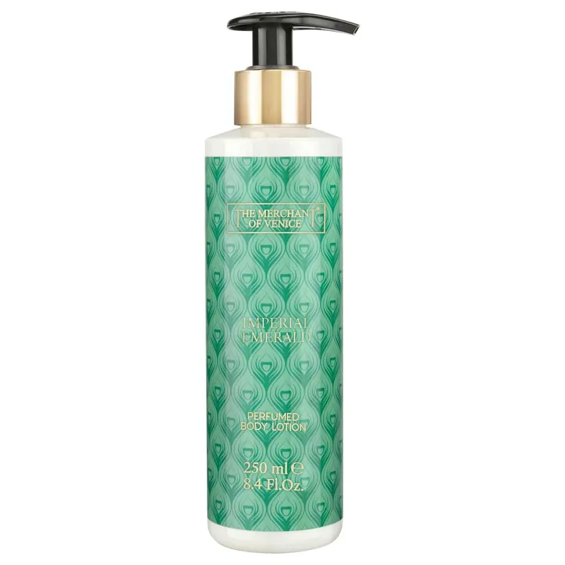 Body Lotion Markenprodukt