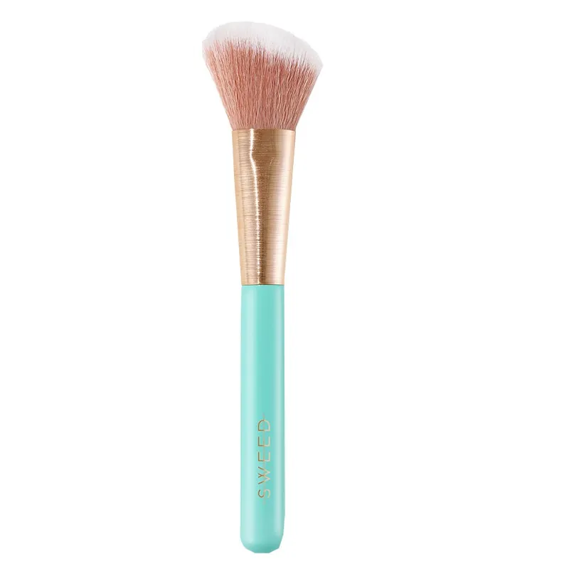 Neu Im Sortiment Sweed Professional Angled Blush Brush